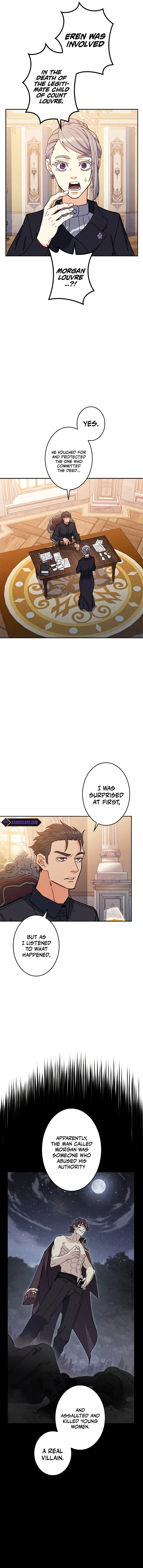 Duke Pendragon Chapter 88 page 6