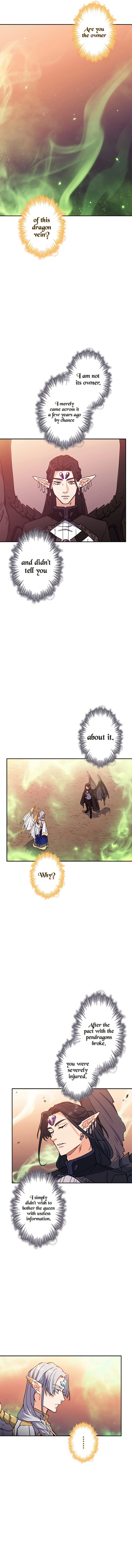 Duke Pendragon Chapter 89 page 3