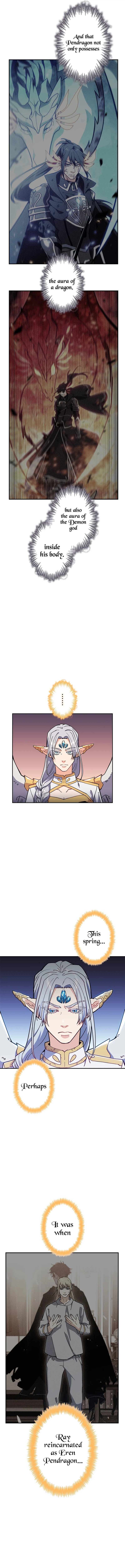 Duke Pendragon Chapter 89 page 5