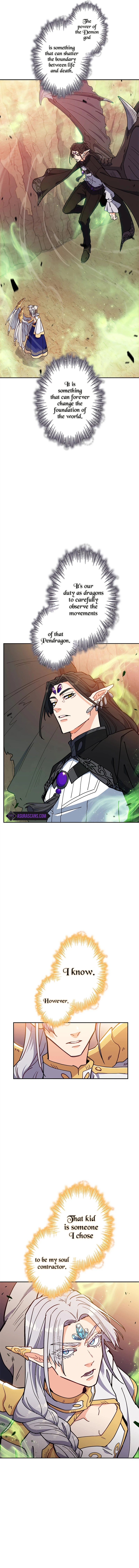 Duke Pendragon Chapter 89 page 8