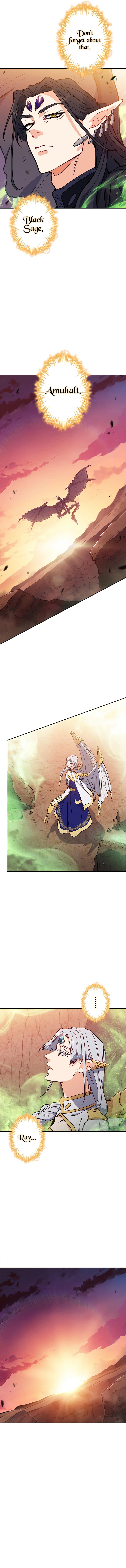 Duke Pendragon Chapter 89 page 9