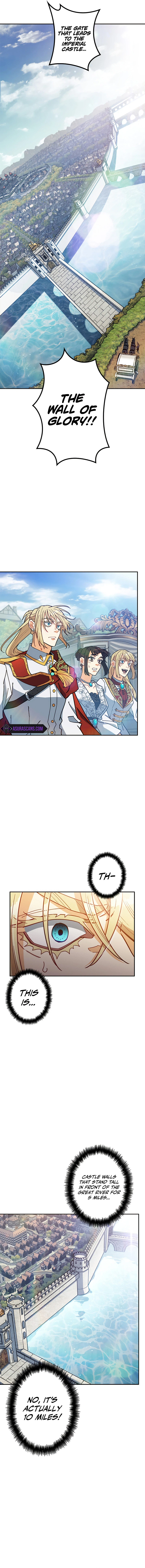 Duke Pendragon Chapter 89 page 12