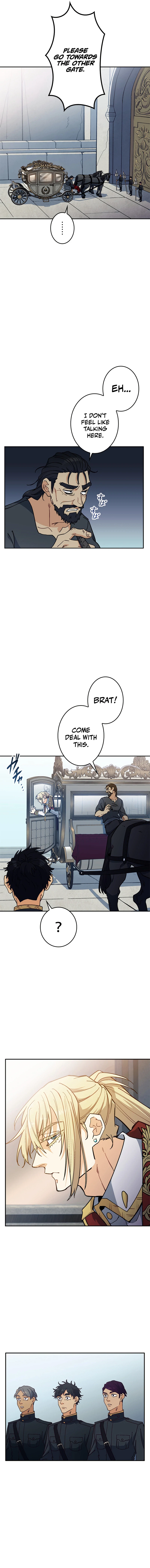 Duke Pendragon Chapter 89 page 15