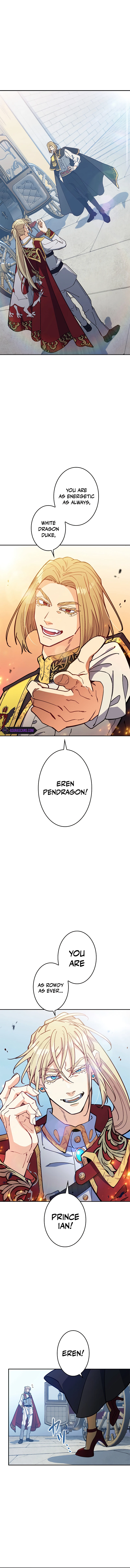 Duke Pendragon Chapter 90 page 2
