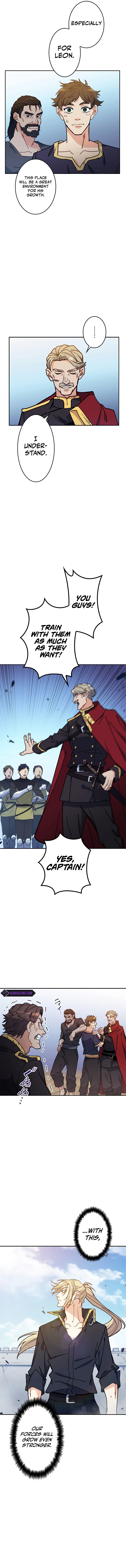 Duke Pendragon Chapter 93 page 10