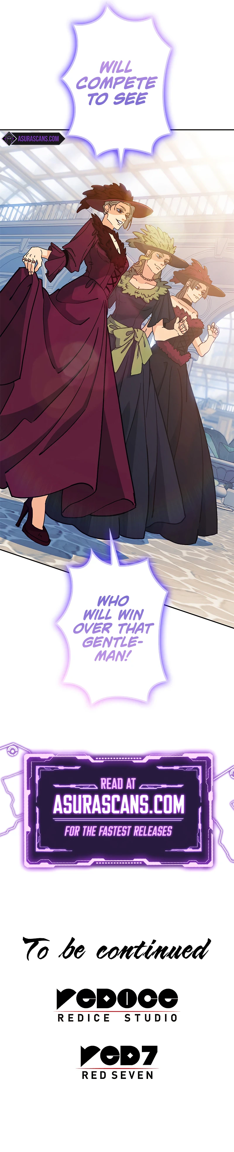 Duke Pendragon Chapter 94 page 15