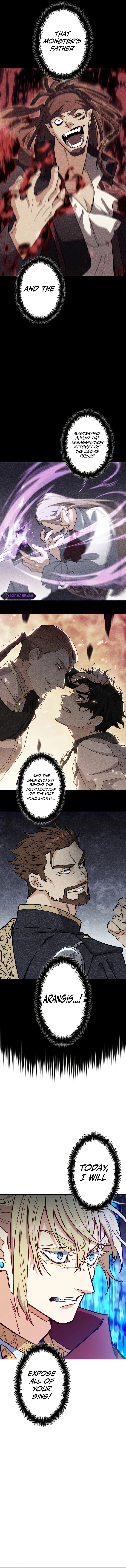 Duke Pendragon Chapter 96 page 12