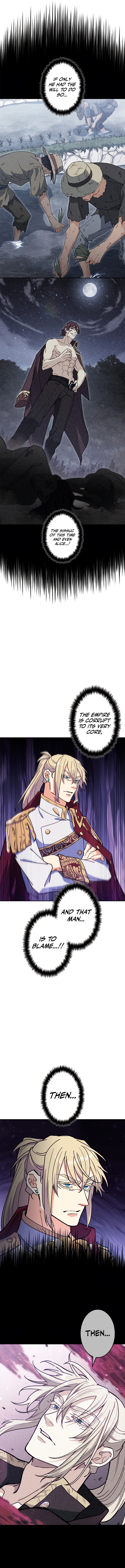 Duke Pendragon Chapter 98 page 7