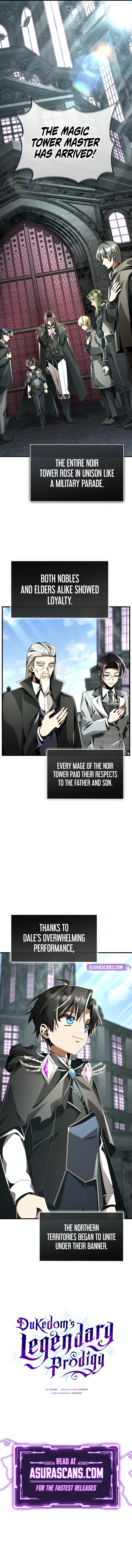 Dukedom’s Legendary Prodigy Chapter 19 page 13