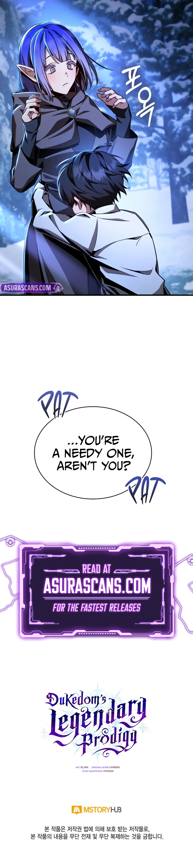 Dukedom’s Legendary Prodigy Chapter 3 page 15