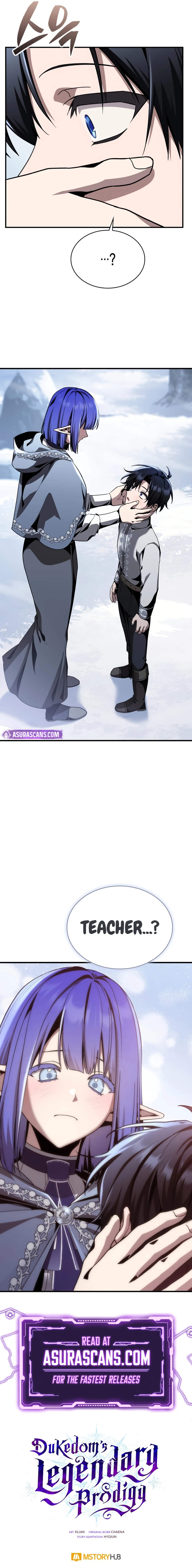 Dukedom’s Legendary Prodigy Chapter 31 page 14