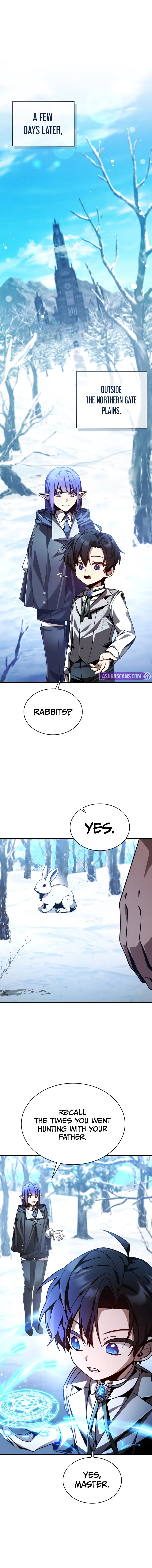 Dukedom’s Legendary Prodigy Chapter 4 page 2