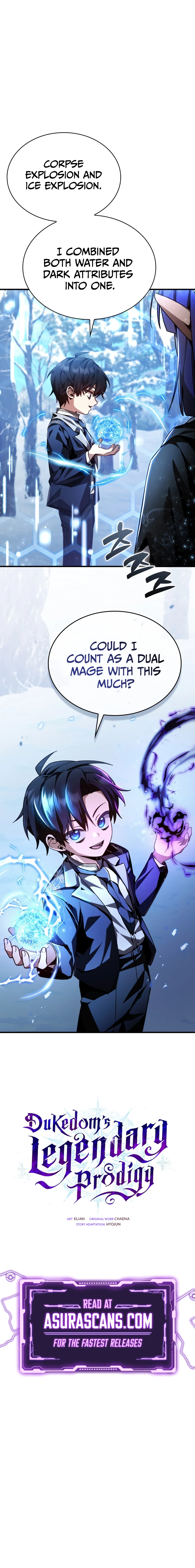 Dukedom’s Legendary Prodigy Chapter 4 page 14