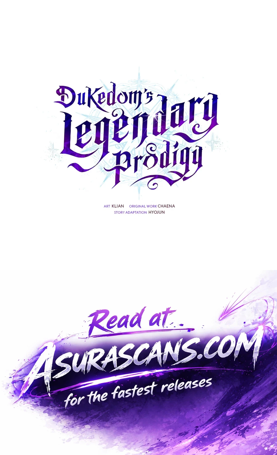 Dukedom’s Legendary Prodigy Chapter 46 page 18