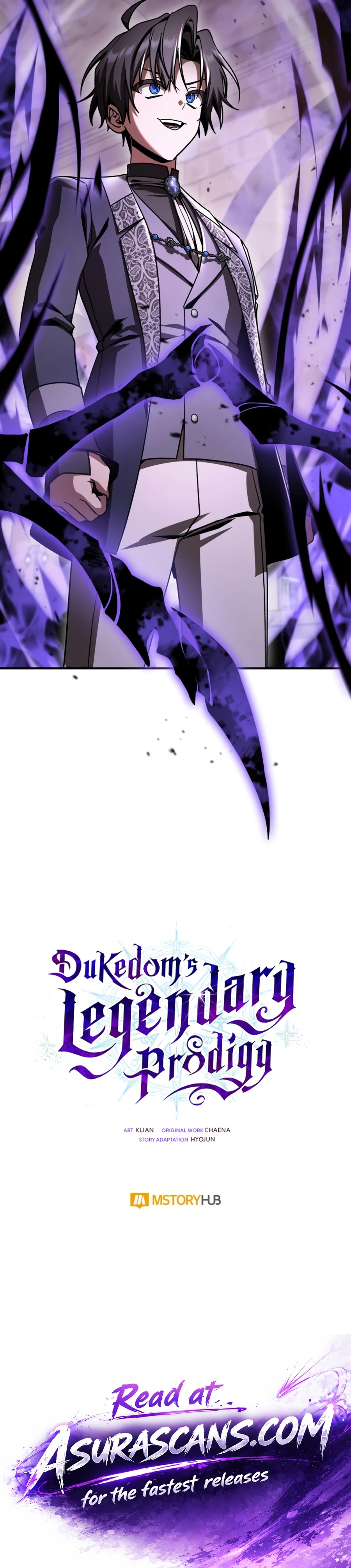 Dukedom’s Legendary Prodigy Chapter 47 page 16