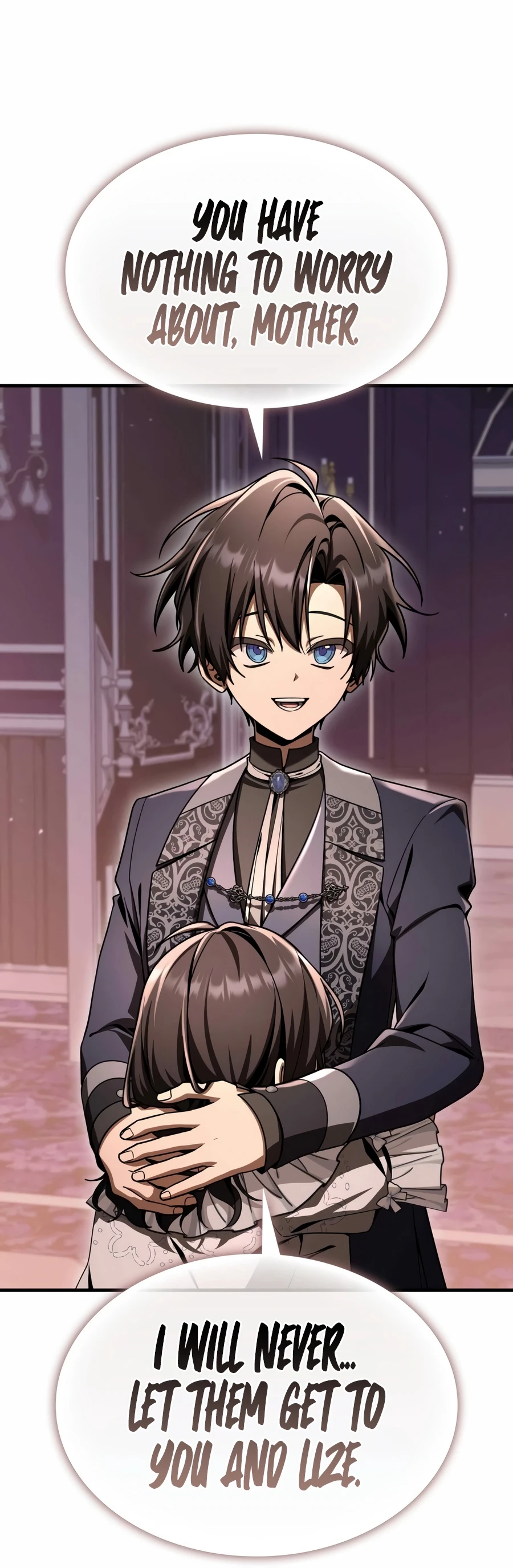 Dukedom’s Legendary Prodigy Chapter 50 page 5