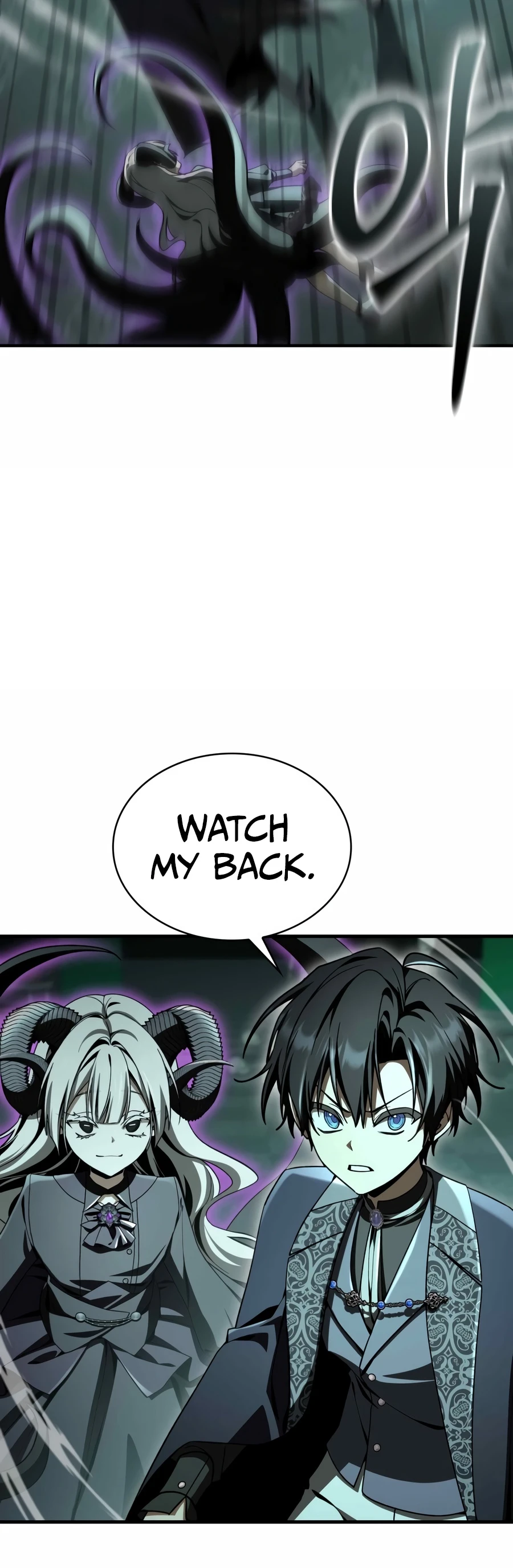 Dukedom’s Legendary Prodigy Chapter 51 page 3