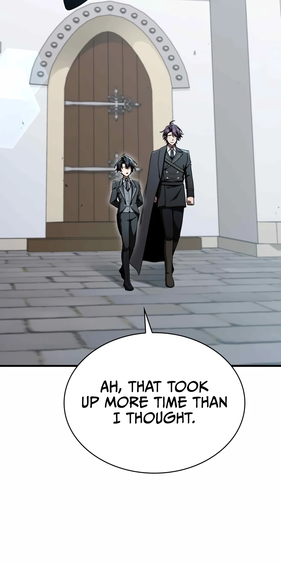Dukedom’s Legendary Prodigy Chapter 55 page 15
