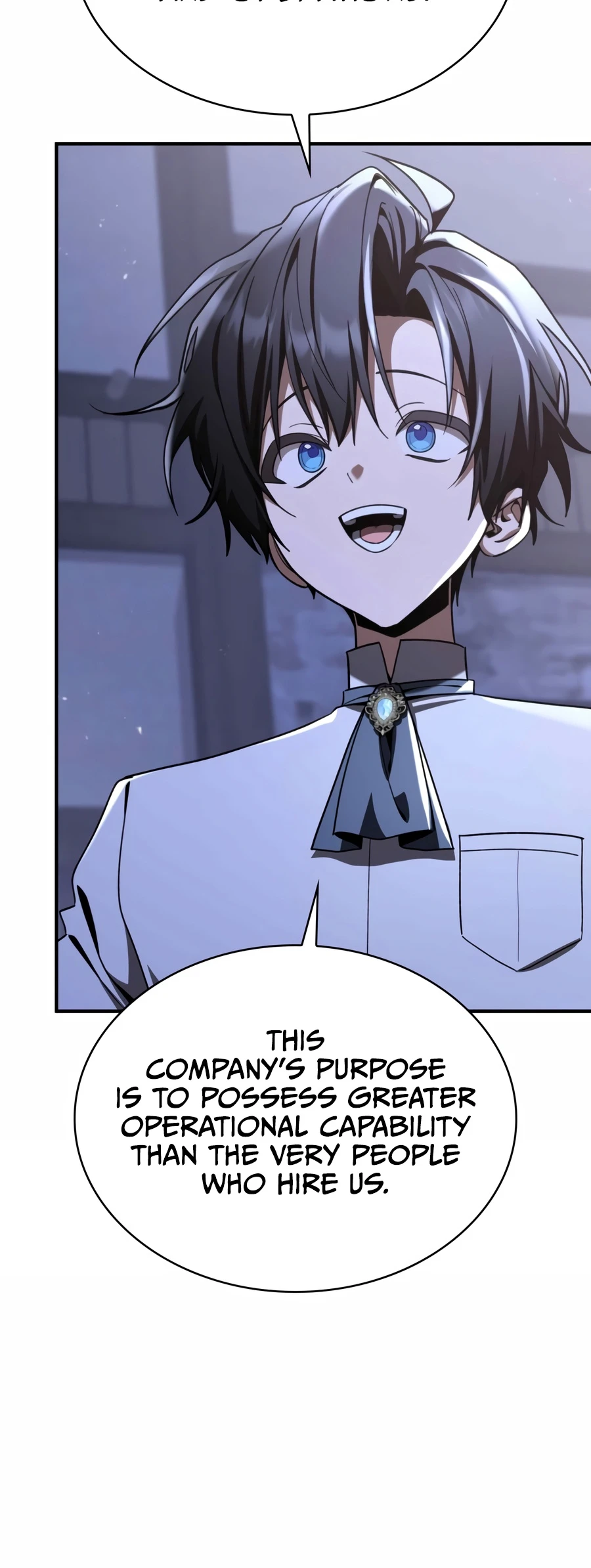 Dukedom’s Legendary Prodigy Chapter 55 page 7