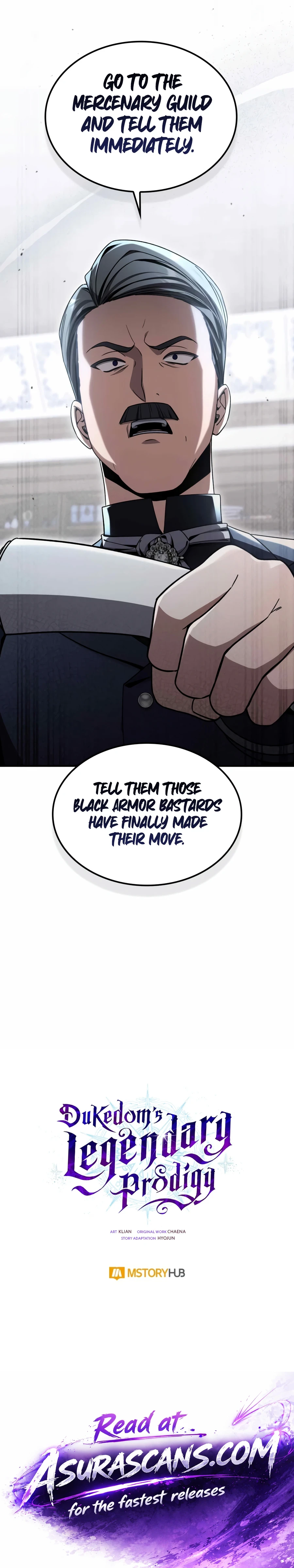 Dukedom’s Legendary Prodigy Chapter 55 page 23