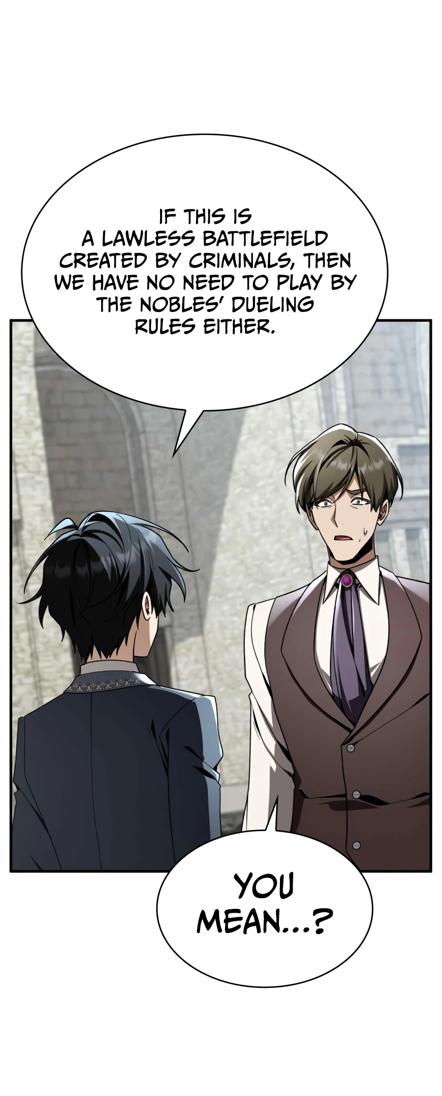 Dukedom’s Legendary Prodigy Chapter 56 page 5