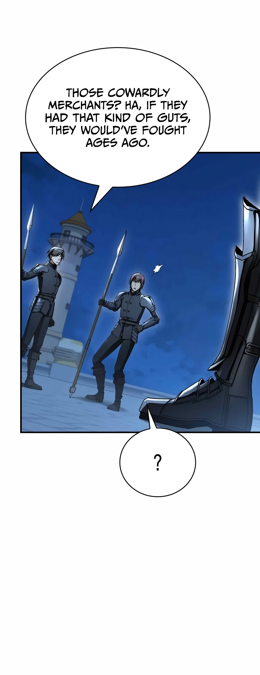 Dukedom’s Legendary Prodigy Chapter 56 page 9