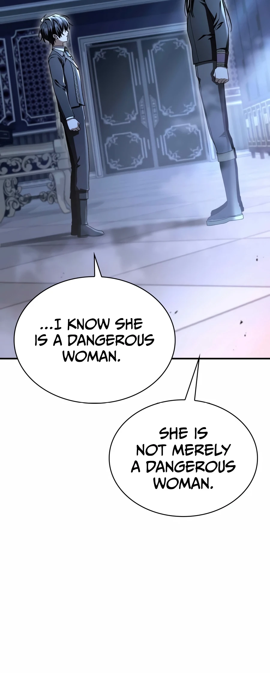 Dukedom’s Legendary Prodigy Chapter 58 page 19