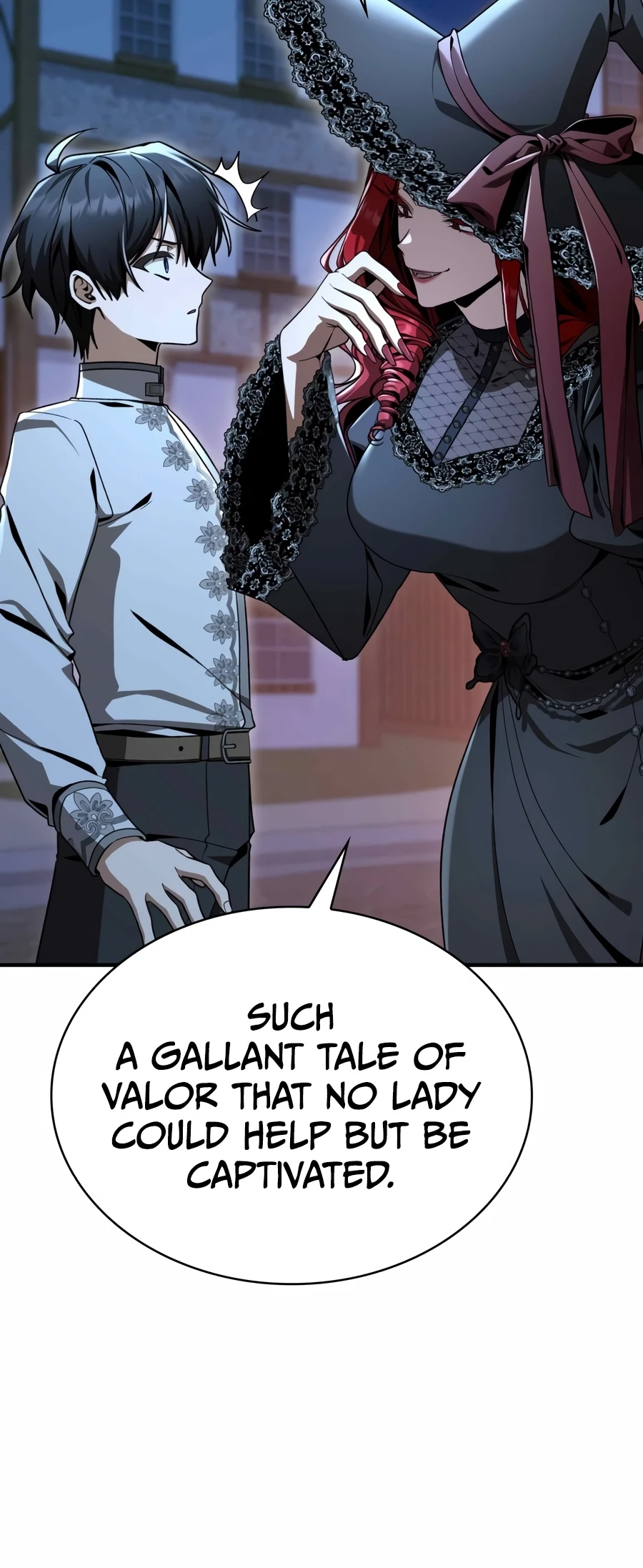 Dukedom’s Legendary Prodigy Chapter 58 page 5