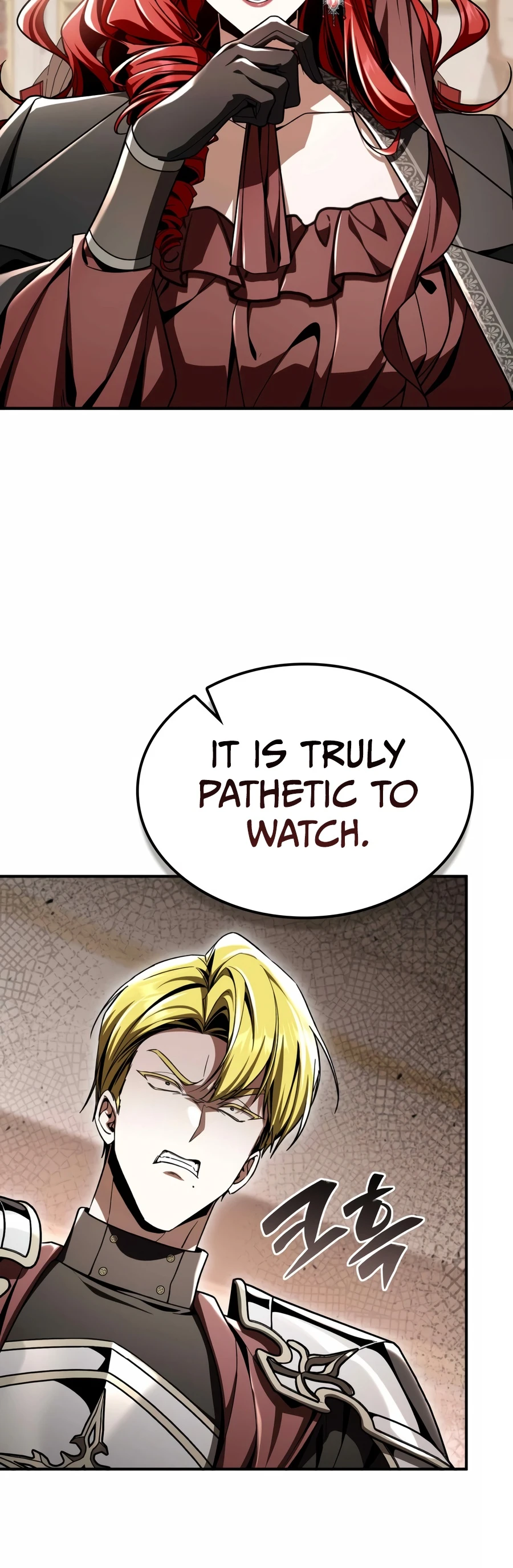 Dukedom’s Legendary Prodigy Chapter 59 page 17