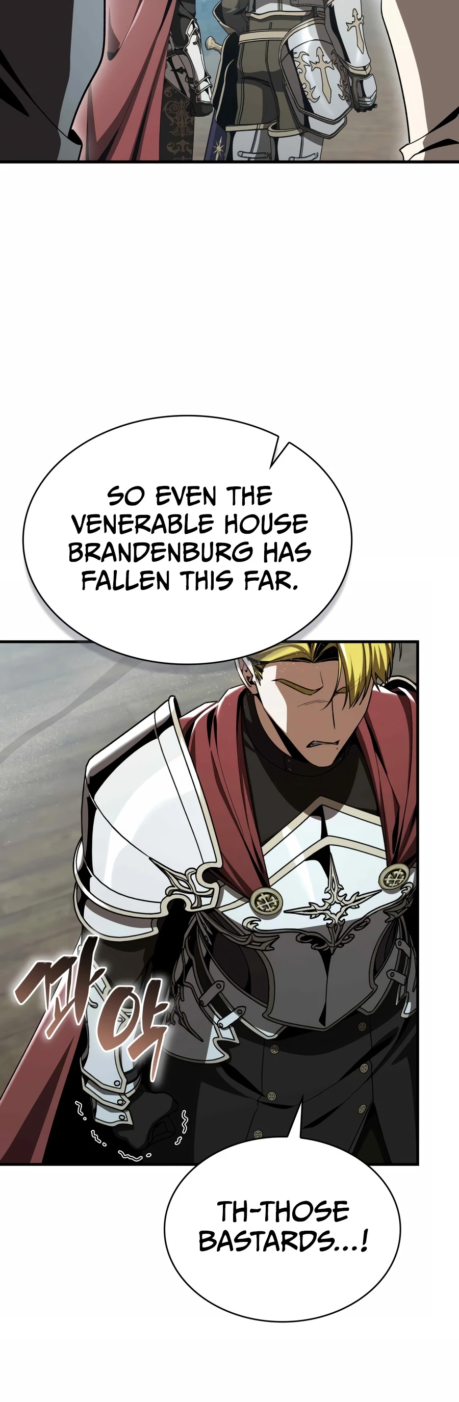 Dukedom’s Legendary Prodigy Chapter 59 page 7