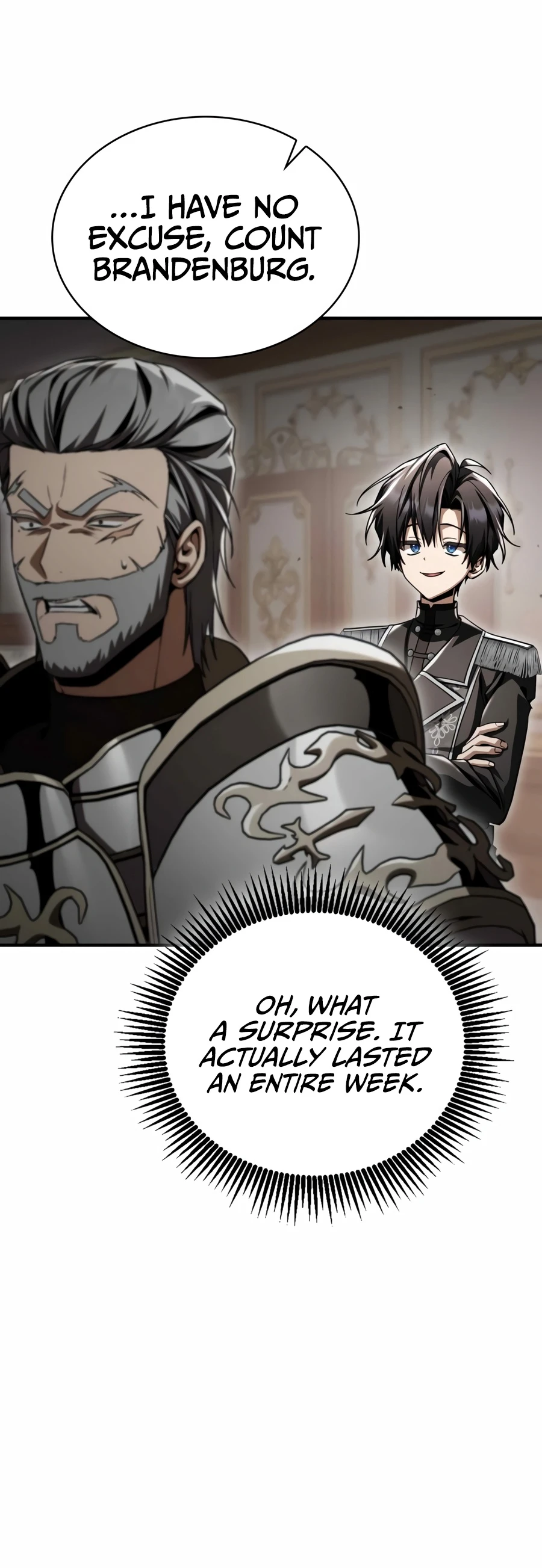 Dukedom’s Legendary Prodigy Chapter 60 page 12