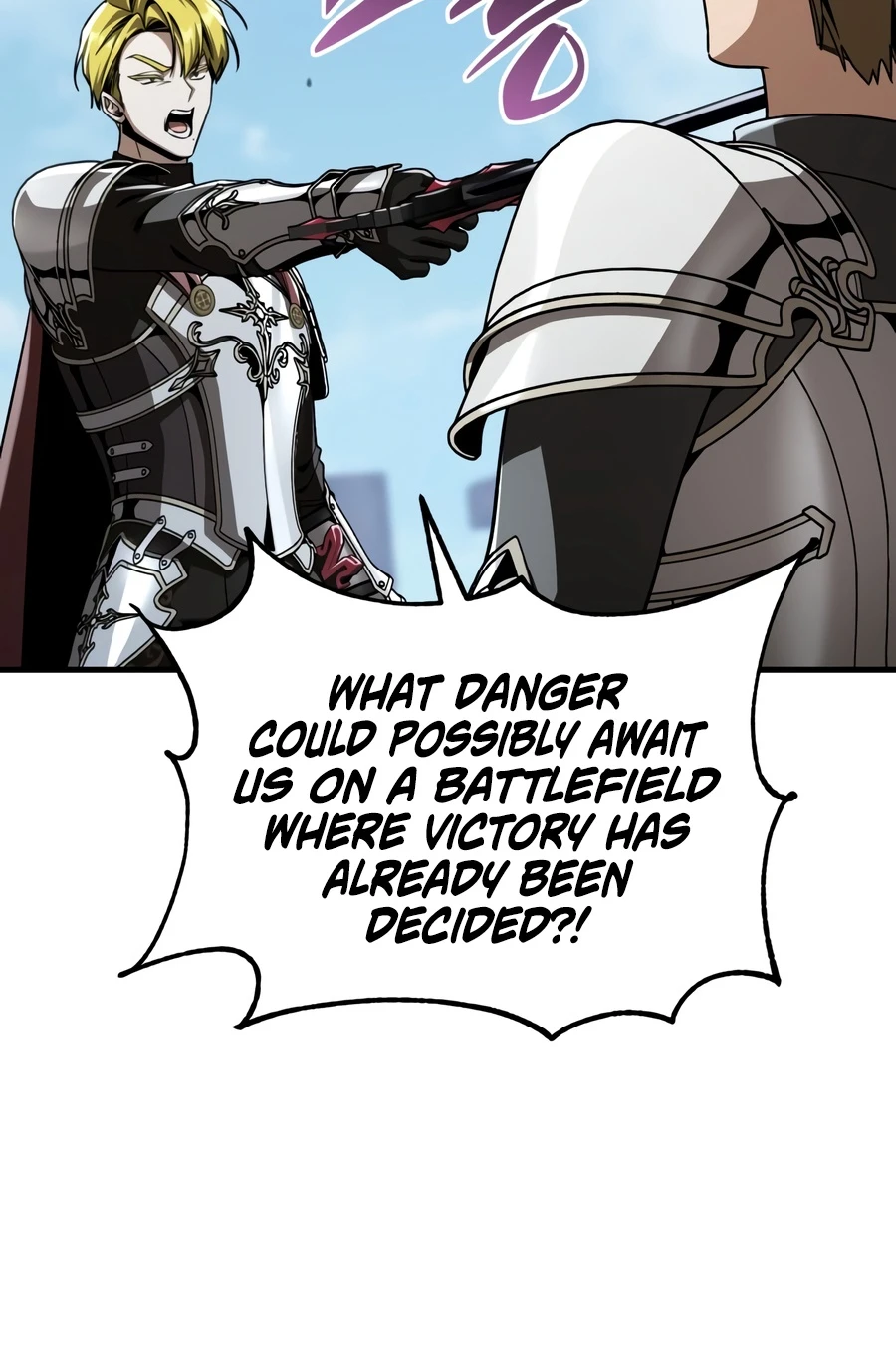 Dukedom’s Legendary Prodigy Chapter 60 page 10