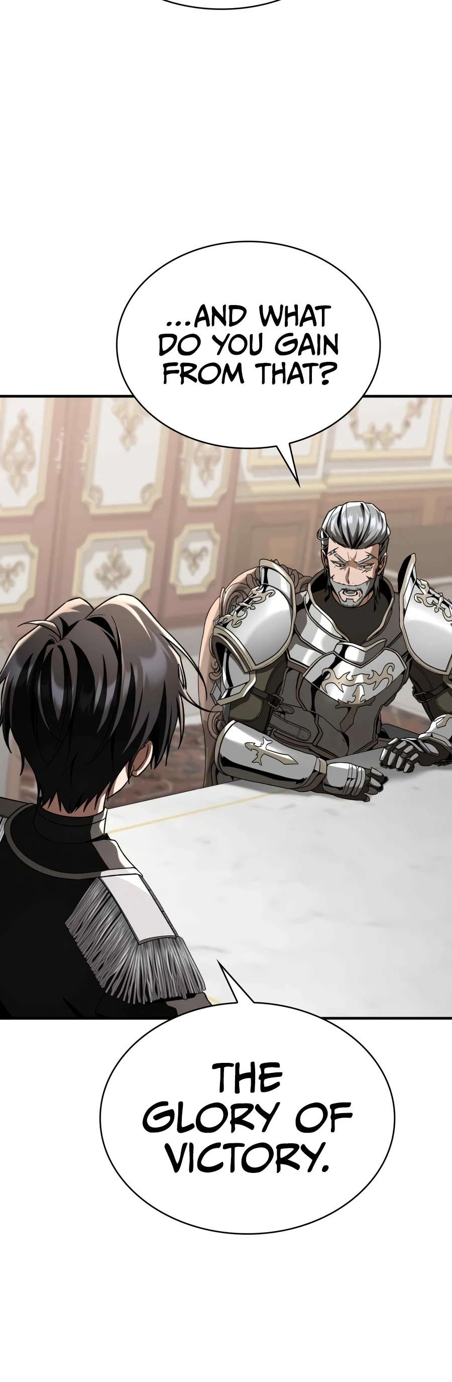 Dukedom’s Legendary Prodigy Chapter 60 page 20