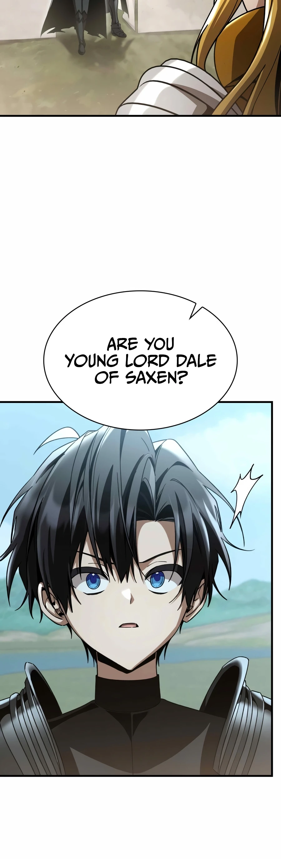 Dukedom’s Legendary Prodigy Chapter 60 page 22