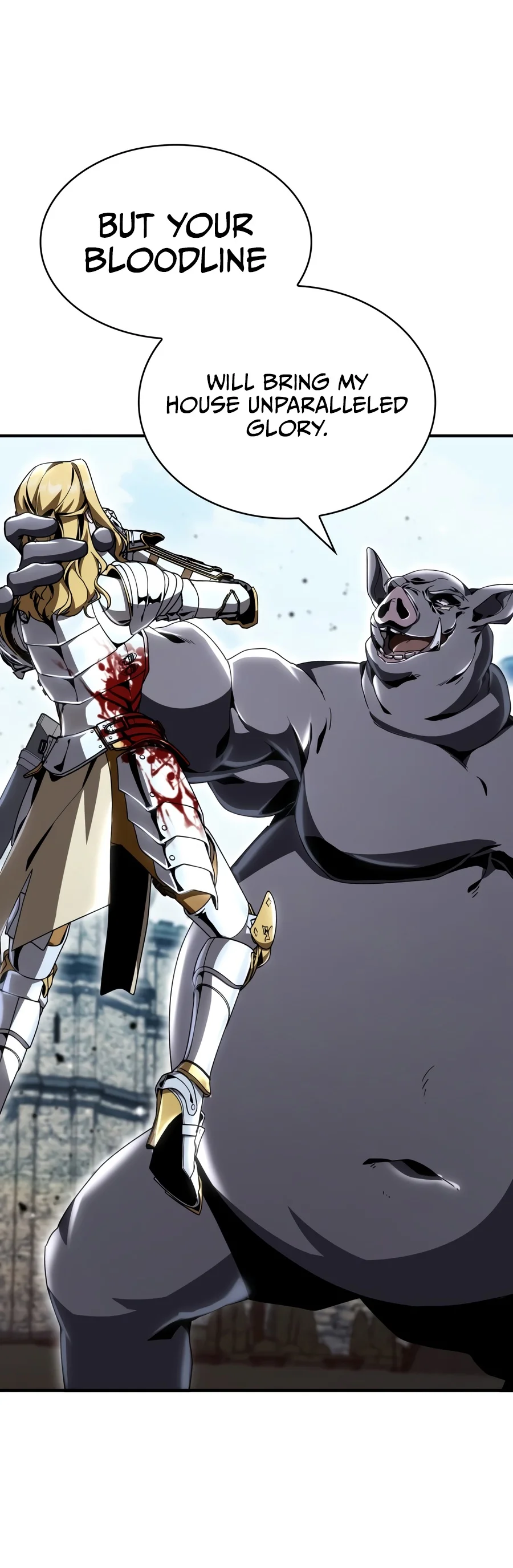 Dukedom’s Legendary Prodigy Chapter 65 page 19