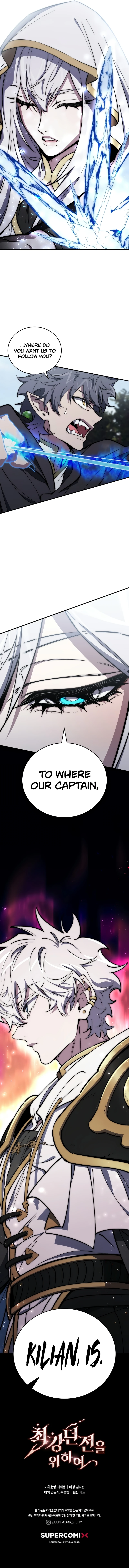 Dungeon Architect Chapter 22 page 10