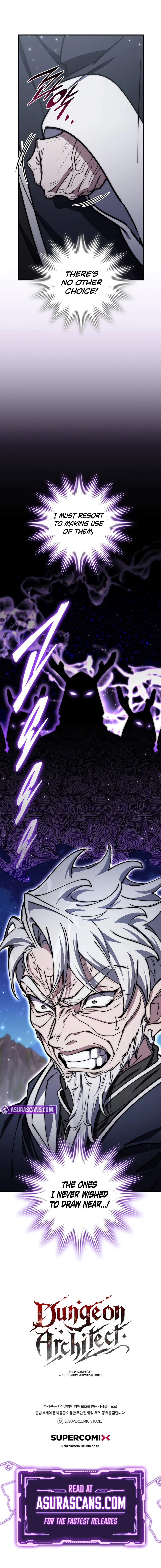 Dungeon Architect Chapter 50 page 15