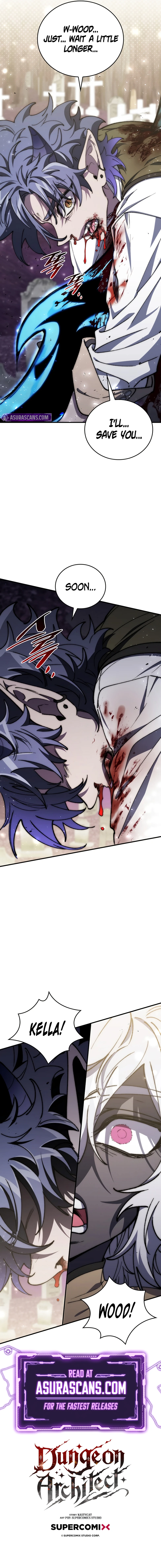 Dungeon Architect Chapter 54 page 14