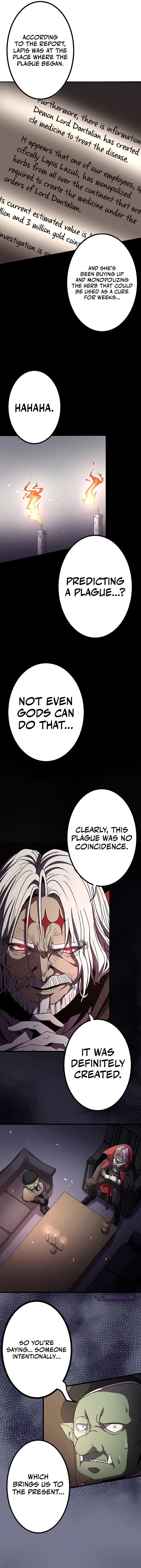 Dungeon Defense Chapter 13 page 10