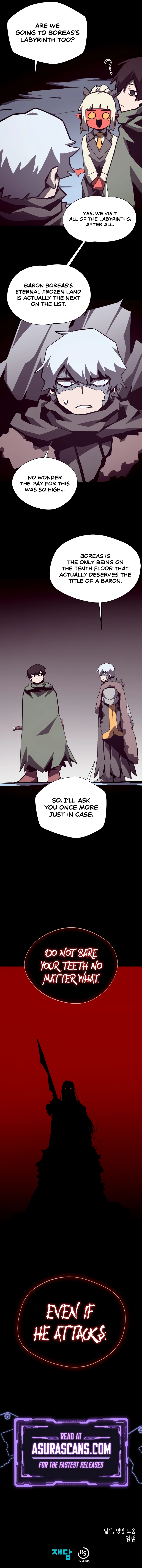 Dungeon Odyssey Chapter 105 page 10