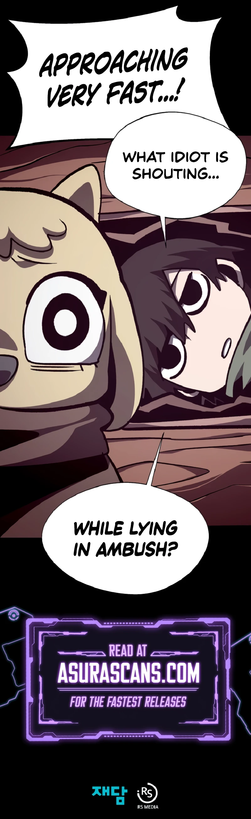 Dungeon Odyssey Chapter 110 page 10
