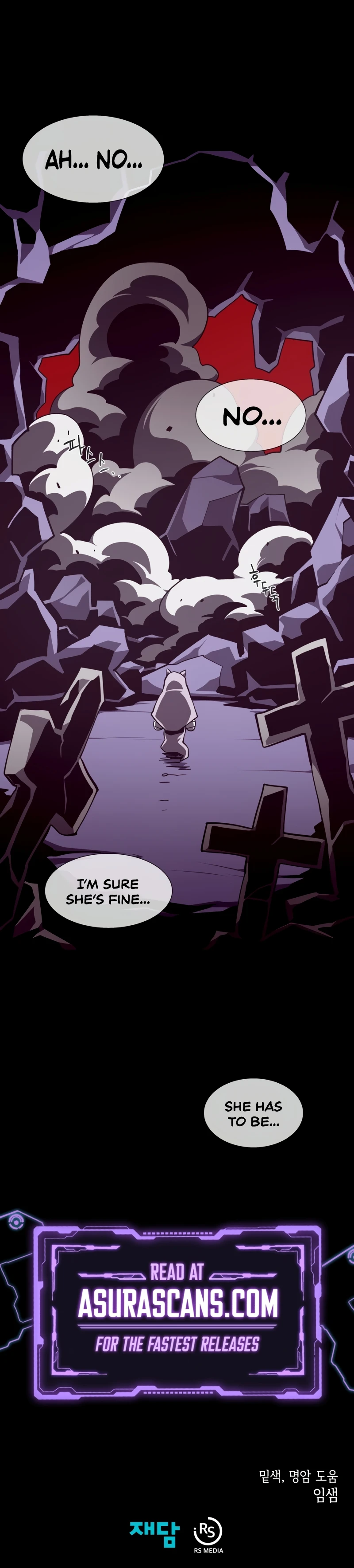 Dungeon Odyssey Chapter 121 page 12