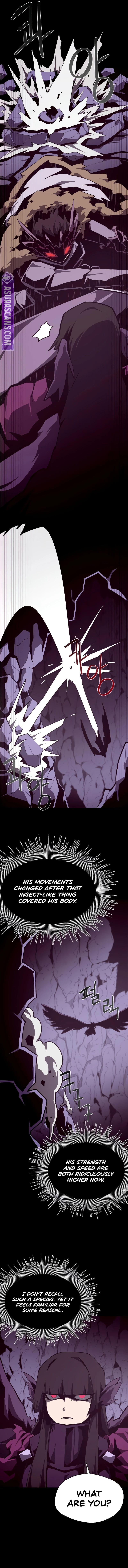 Dungeon Odyssey Chapter 122 page 8