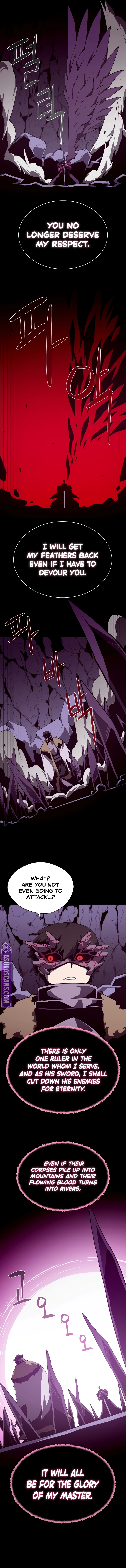 Dungeon Odyssey Chapter 123 page 5