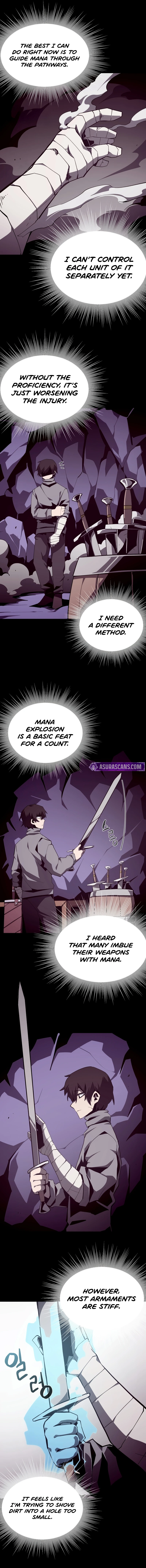 Dungeon Odyssey Chapter 126 page 3