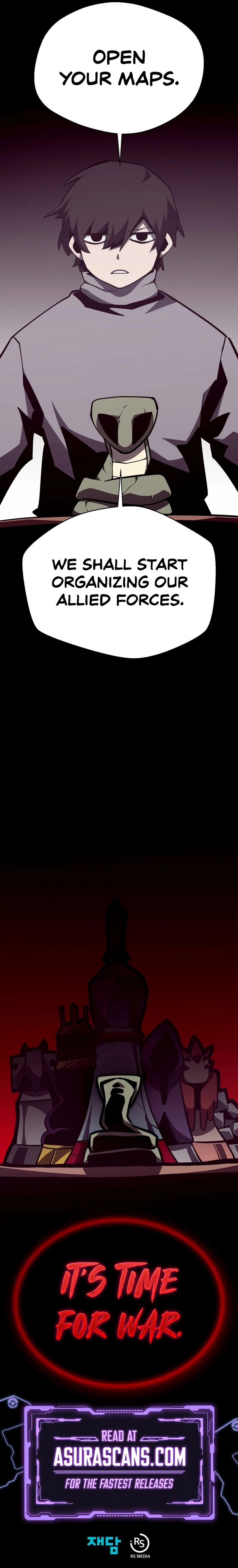 Dungeon Odyssey Chapter 126 page 10