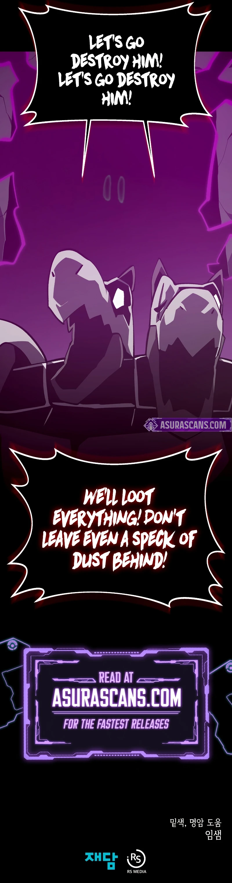 Dungeon Odyssey Chapter 129 page 10