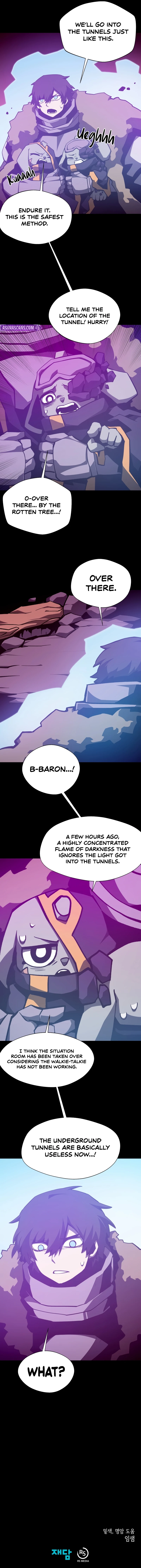 Dungeon Odyssey Chapter 137 page 12