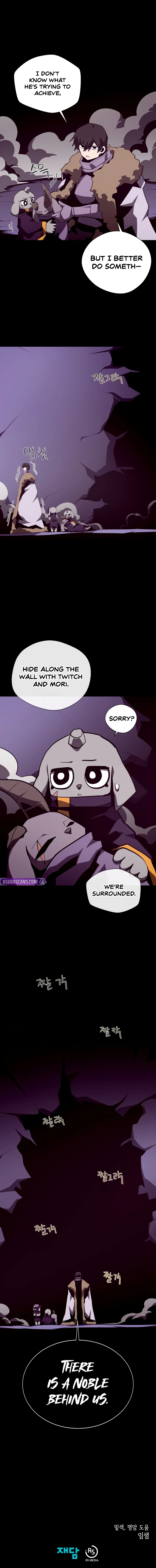 Dungeon Odyssey Chapter 139 page 10