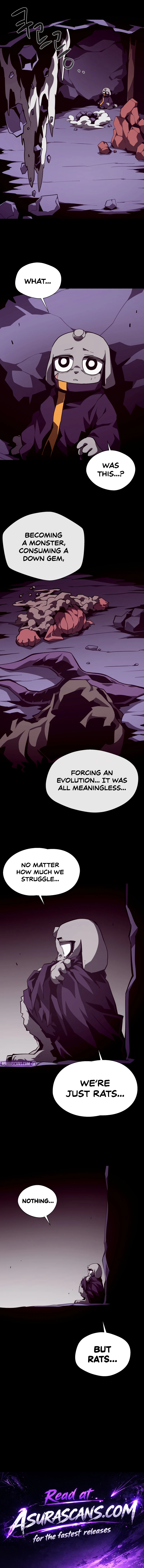 Dungeon Odyssey Chapter 155 page 11